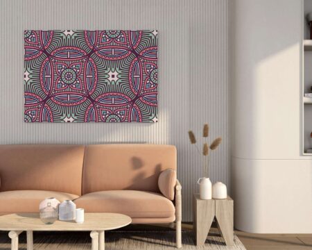 Elegant Canvas Prints for Living Room & Office Walls