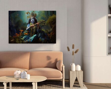 Canvas Art Prints for Bedroom, Living Room & Office
