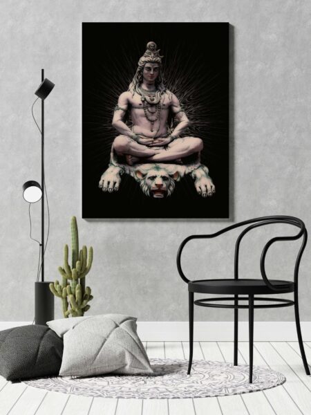 Framed Canvas Art to Decorate Every Space