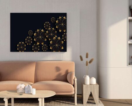 Framed Canvas Paintings to Add Life to Your Walls