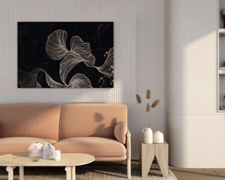 Gorgeous Framed Canvas Art for Bedroom & Living Rooms